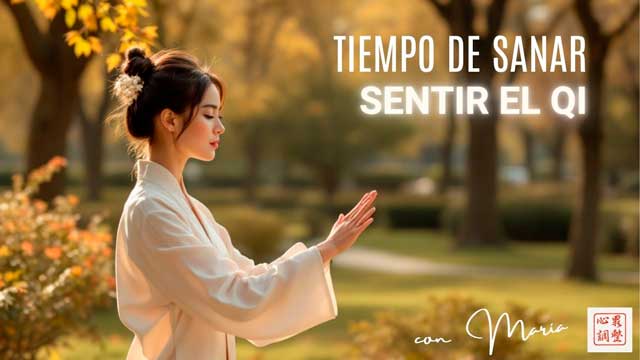 Curso de Qigong para principiantes