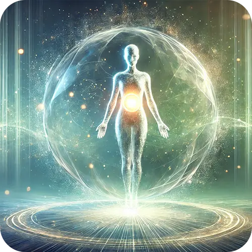 Representación de energía y salud